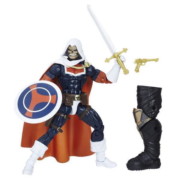 BAF Thanos: 4 Taskmaster - Hasbro (Thanos BAF Wave) action figure collectible [Barcode 630509612307] - Main Image 2