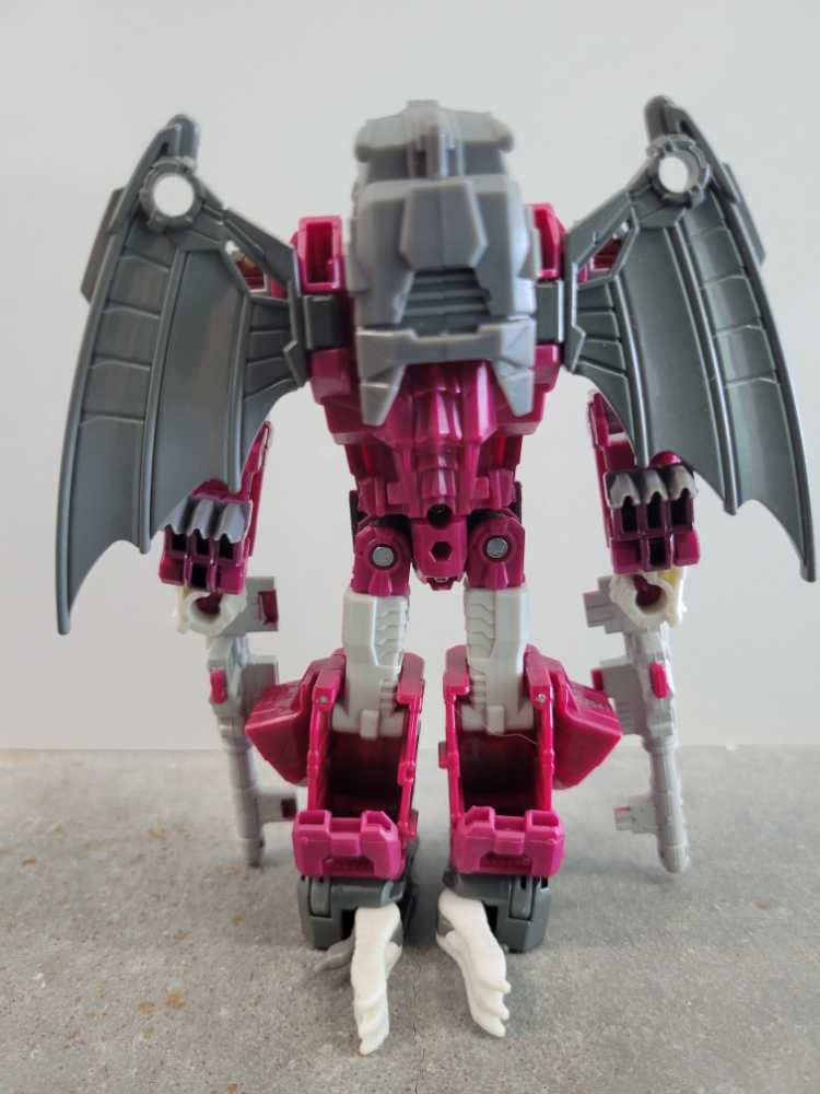 Decepticon Grotusque & Scorponok ✅ - Hasbro (Transformers: PW Trilogy Titans Return) action figure collectible [Barcode 630509612611] - Main Image 3