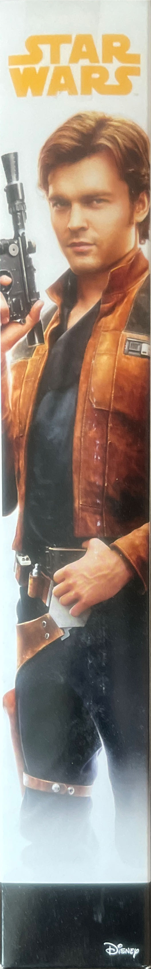 Solo: A Star Wars Story Figure 12 inch Han Solo SOLO: - Hasbro (SOLO A Star Wars Story) action figure collectible [Barcode 630509613076] - Main Image 3