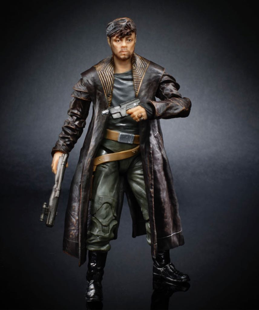 DJ (Canto Bight) (#57) - Hasbro (Star Wars: Episode VIII - The Last jedi) action figure collectible [Barcode 630509615964] - Main Image 2
