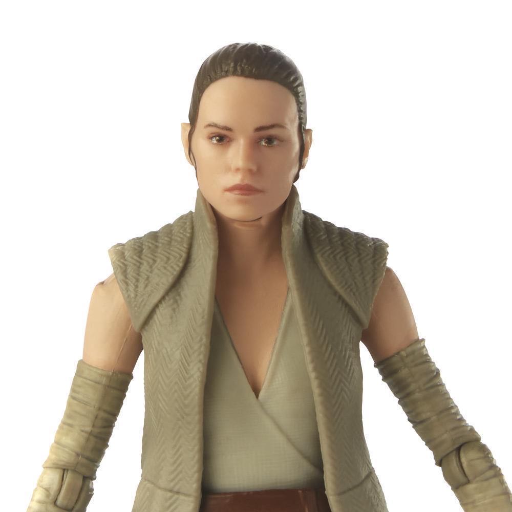 Rey (Island Journey) - Hasbro, Inc (Star Wars) action figure collectible [Barcode 630509616978] - Main Image 3