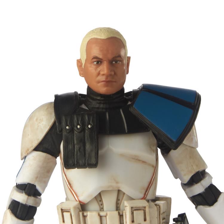 Clone Captain Rex - Hasbro (Star Wars The Black Series) action figure collectible [Barcode 630509616985] - Main Image 3