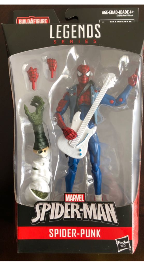 Marvel Legends Brood Queen BAF Cyclops