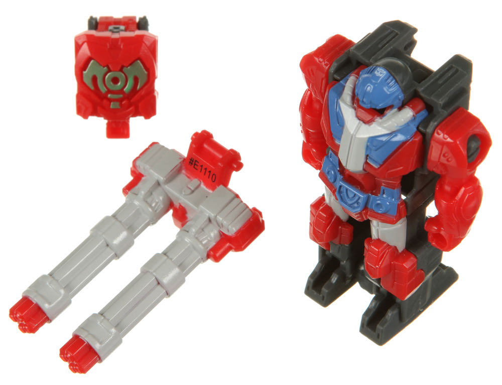 Micronus And Cloudburst Power Of The Primes - Hasbro (Power Of The Primes) action figure collectible [Barcode 630509620739] - Main Image 3