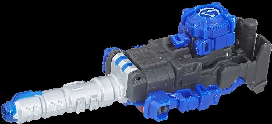 Vector Prime Power Of The Primes 3 - Hasbro (Transformers Power Of The Primes) action figure collectible [Barcode 630509620746] - Main Image 4