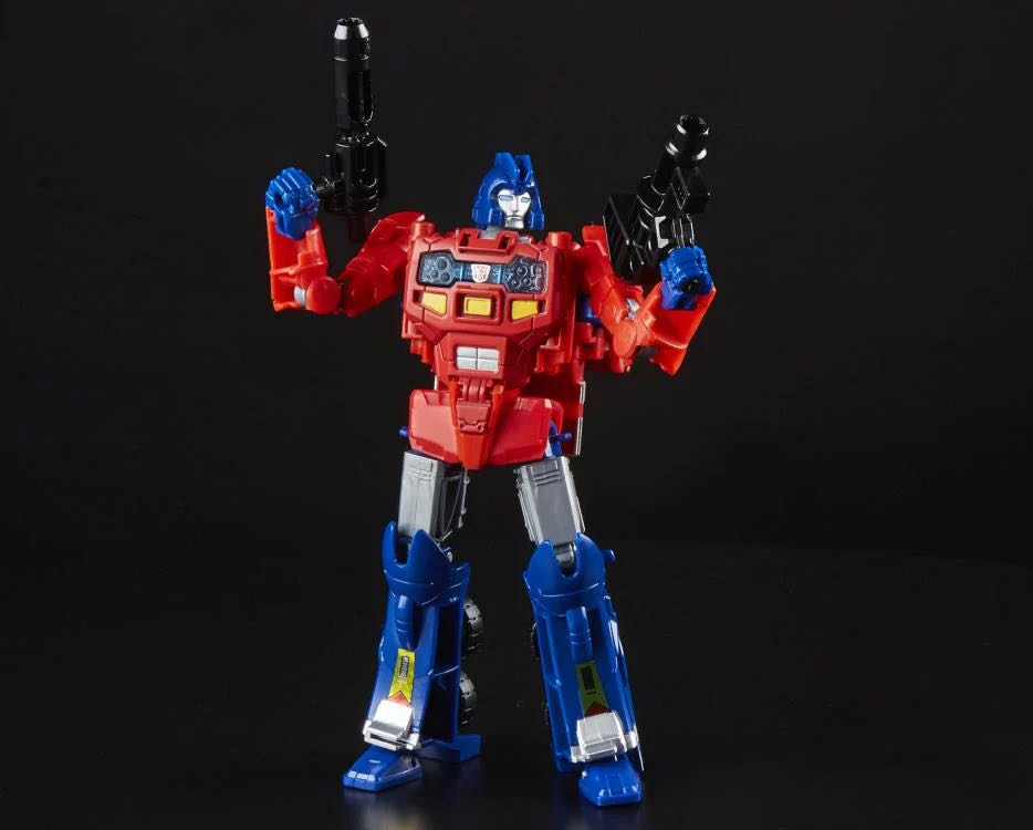 Power Of The Primes: Orion Pax to Optimus Prime - Hasbro (The Transformers) action figure collectible [Barcode 630509620777] - Main Image 5