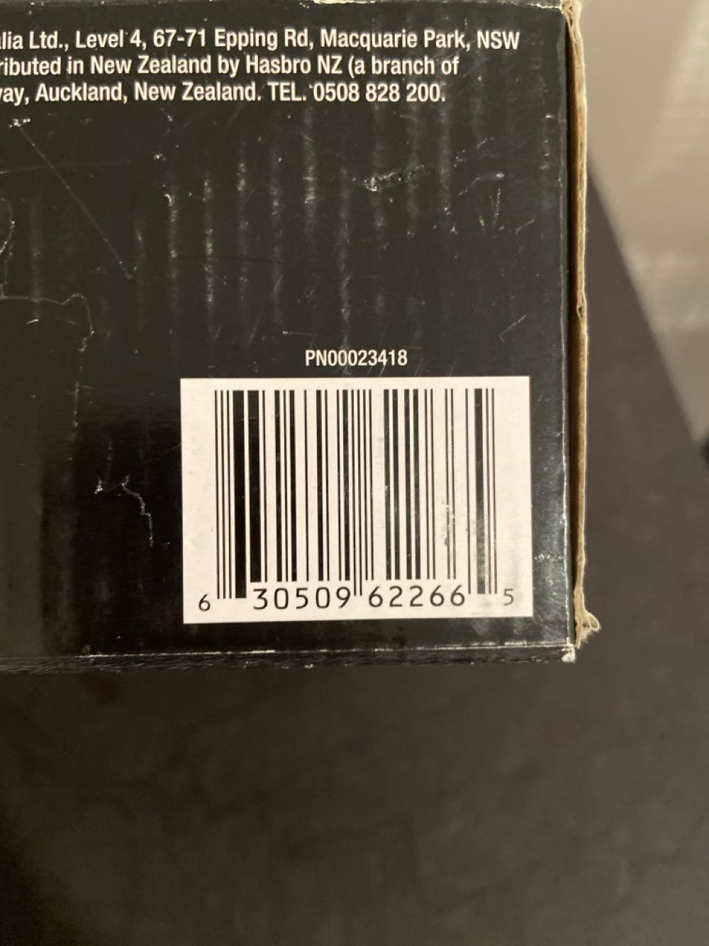 Iron Man Vs. Thanos Battle Set - Hasbro (Marvel Avengers: Infinity War) action figure collectible [Barcode 630509622665] - Main Image 4