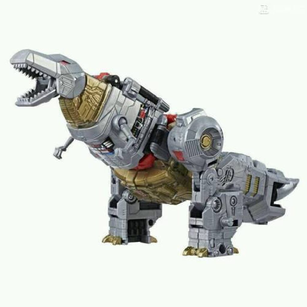 Grimlock - Hasbro (Transformers Power Of The Primes) action figure collectible [Barcode 630509622870] - Main Image 2