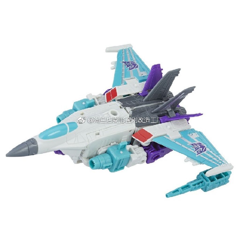 Transformers Power Of The Primes Dreadwind - Hasbro (Power Of The Primes) action figure collectible [Barcode 630509622900] - Main Image 2
