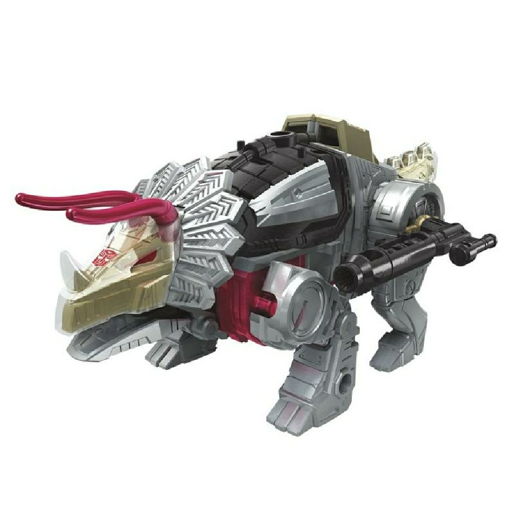 Transformers Power Of The Primes Slug (Slag) - Hasbro (Power Of The Primes) action figure collectible [Barcode 630509622948] - Main Image 2
