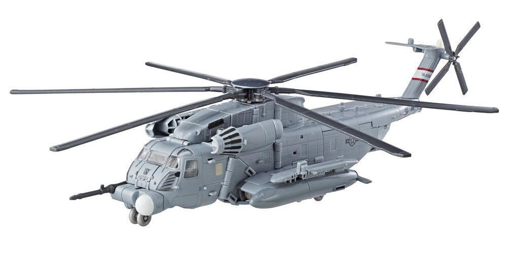 Transformers - Studio Series - 08 - Blackout - Hasbro (Studio Series) action figure collectible [Barcode 630509627837] - Main Image 3