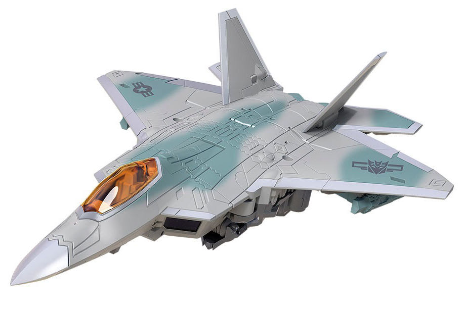 Transformers Studio Series Starscream - Hasbro/Takara (Transformers: Studio Series) action figure collectible [Barcode 630509628179] - Main Image 3