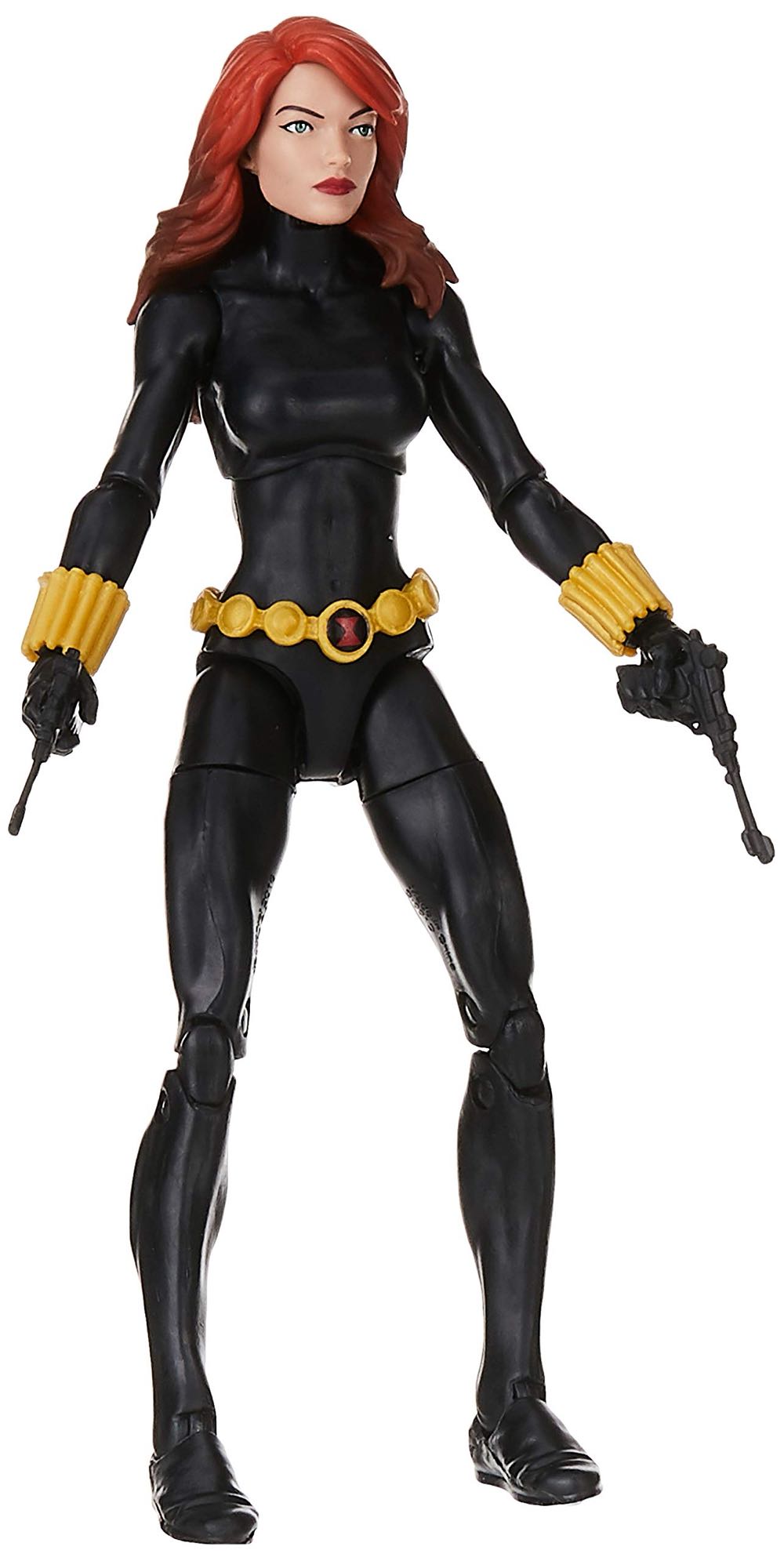Black Widow - Hasbro (Marvel Retro) action figure collectible [Barcode 630509628407] - Main Image 3