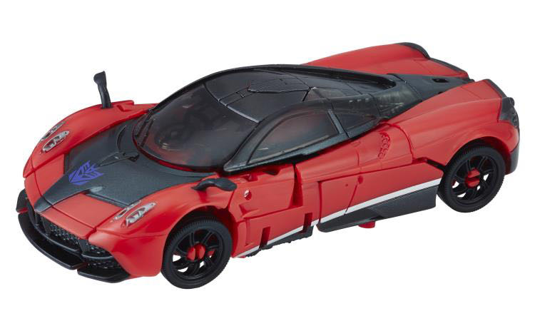 Transformers Studio Series Stinger #02 (Decepticon) Age Of Extinction - Hasbro (Transformers Deluxe Class) action figure collectible [Barcode 630509629015] - Main Image 3