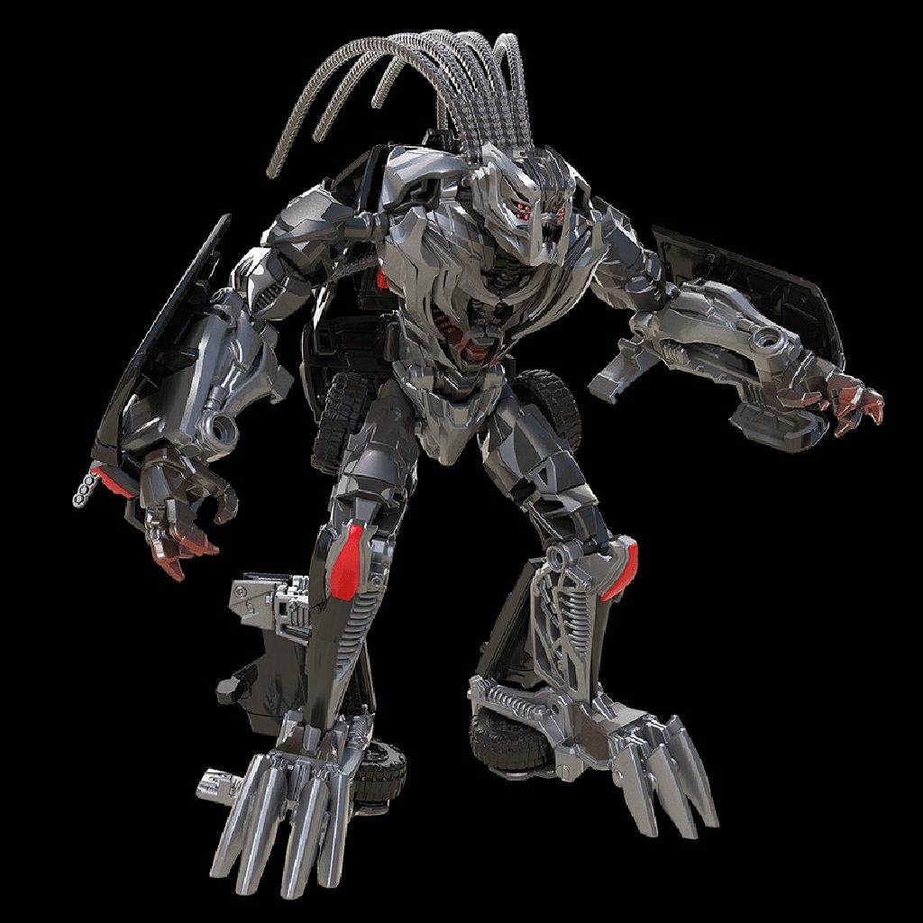 Studio Series 03 Crowbar - Takara Tomy (Transformers: Studio Series) action figure collectible [Barcode 630509629039] - Main Image 1