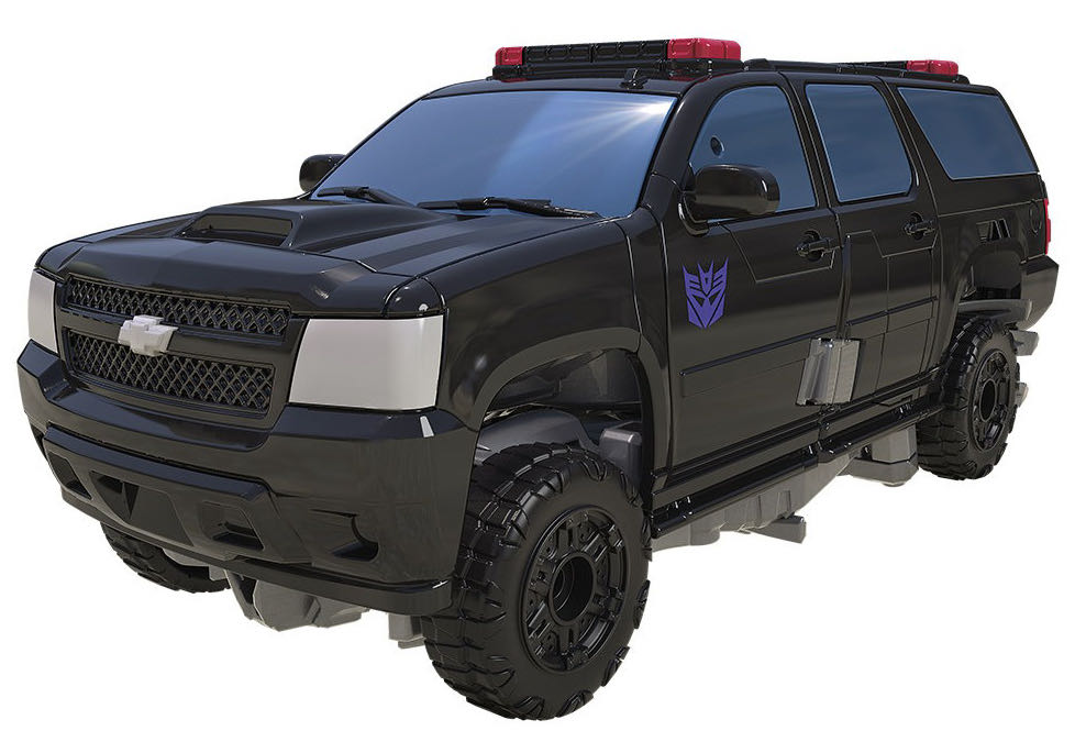 Studio Series 03 Crowbar - Takara Tomy (Transformers: Studio Series) action figure collectible [Barcode 630509629039] - Main Image 4