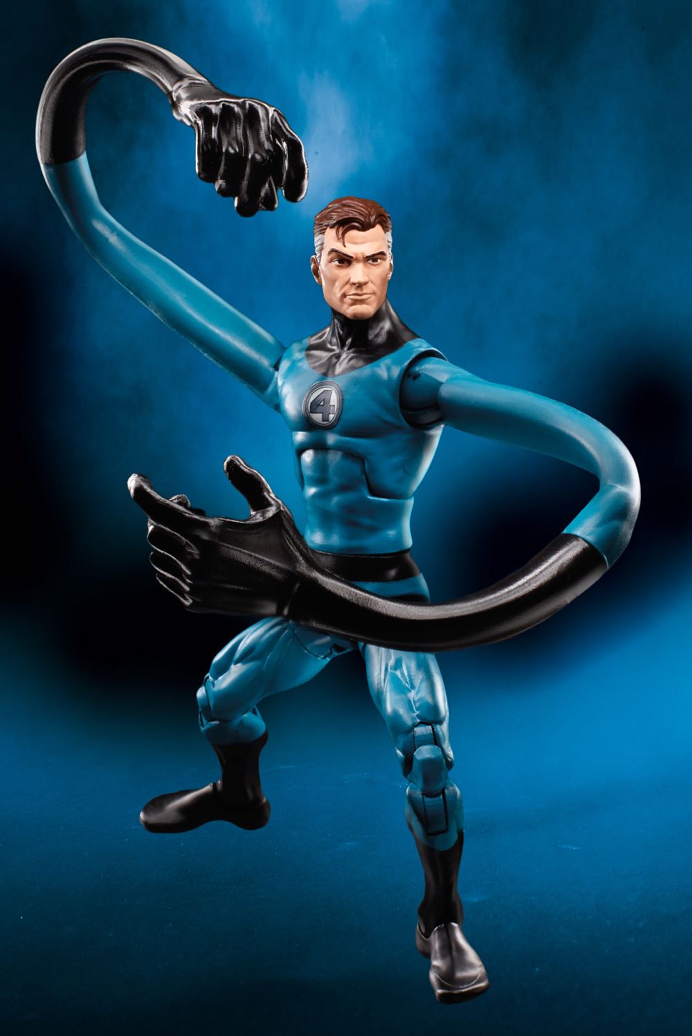 Mr. Fantastic - Hasbro (Marvel Legends) action figure collectible [Barcode 630509631032] - Main Image 3