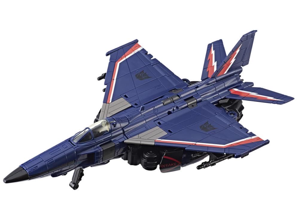 Transformers: Thundercracker - Hasbro (Studio Series) action figure collectible [Barcode 630509637324] - Main Image 3
