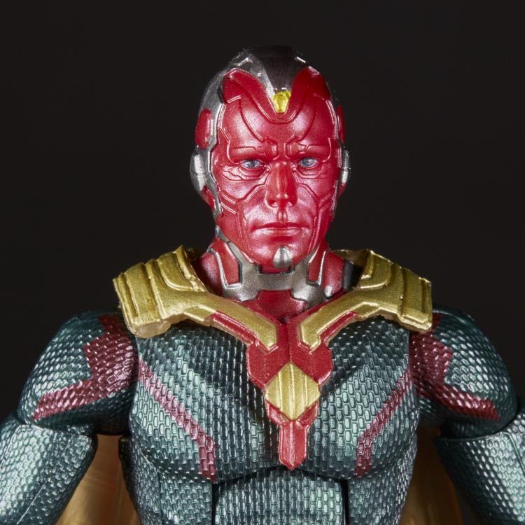 Scarlet Witch & Vision 2 Pack - Hasbro (Marvel Legends) action figure collectible [Barcode 630509639861] - Main Image 3