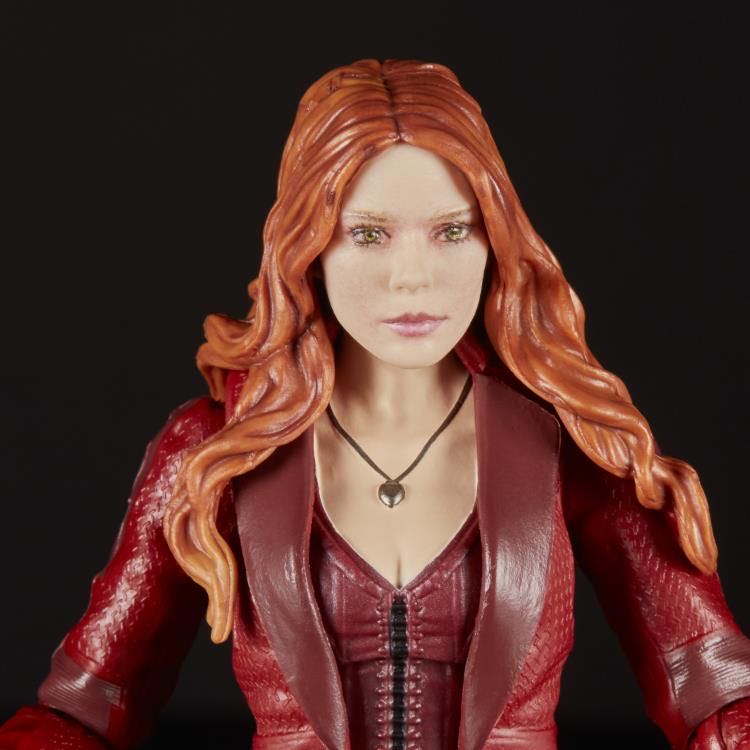 Scarlet Witch & Vision 2 Pack - Hasbro (Marvel Legends) action figure collectible [Barcode 630509639861] - Main Image 4