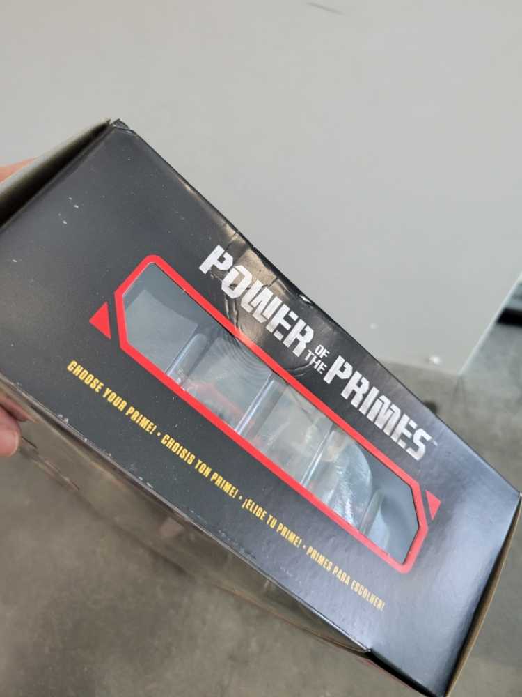 Transformers Power Of The Primes Elita-1 - Hasbro (Voyager Class) action figure collectible [Barcode 630509648801] - Main Image 3