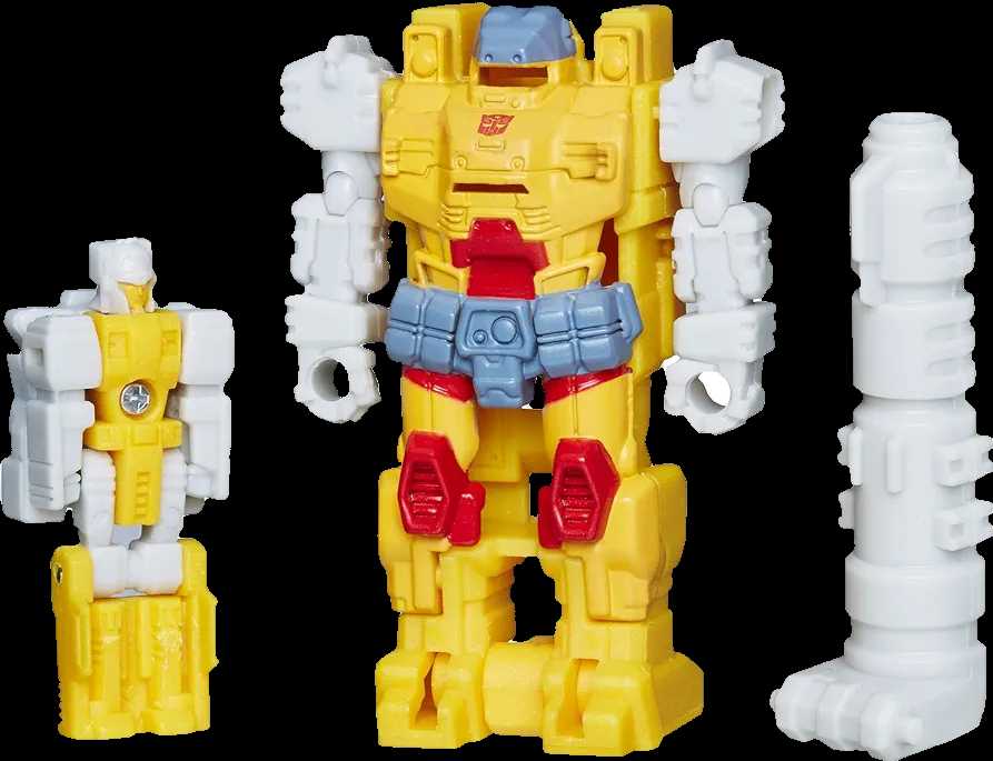 Bumblebee  Studio Series Deluxe Devastation Devastation - Hasbro (The Transformers) action figure collectible [Barcode 630509648863] - Main Image 3