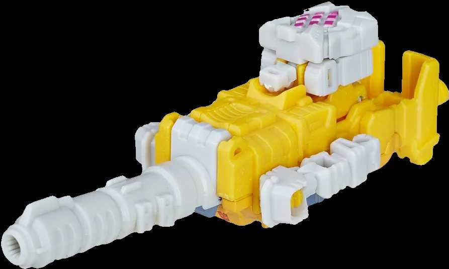 Bumblebee  Studio Series Deluxe Devastation Devastation - Hasbro (The Transformers) action figure collectible [Barcode 630509648863] - Main Image 4