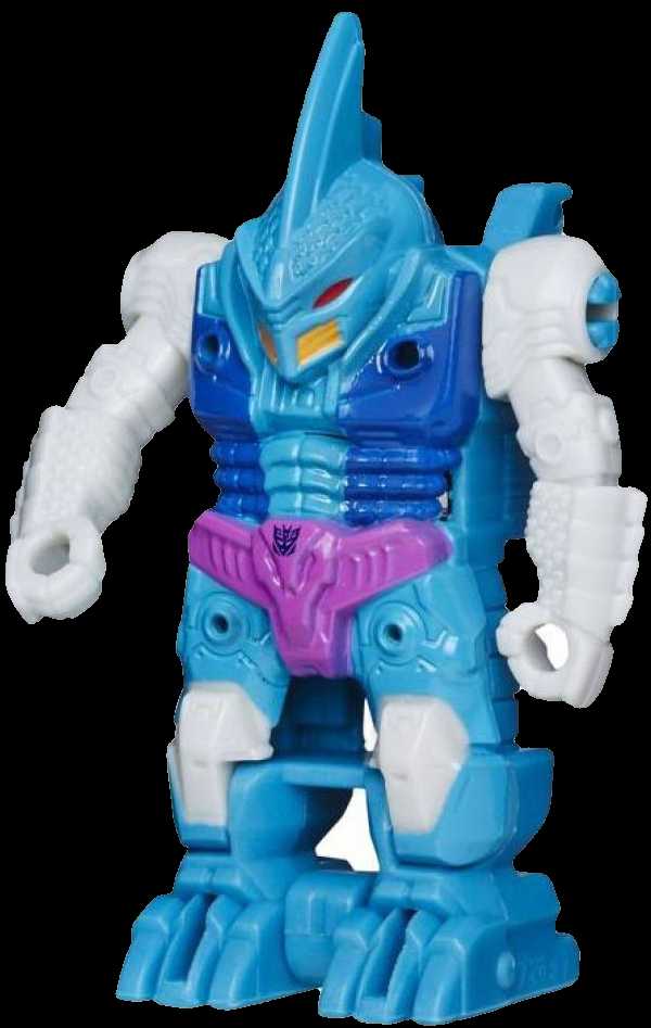 Power Of The Primes 10 Alchemist Prime - Hasbro (The Transformers) action figure collectible [Barcode 630509648870] - Main Image 3