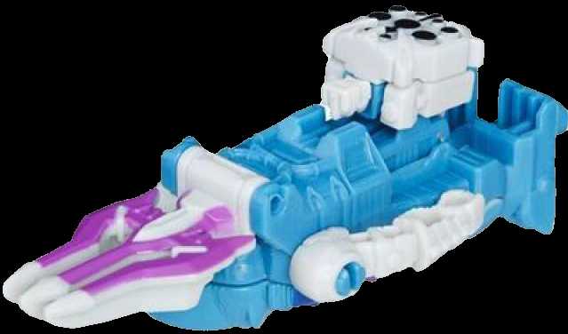 Power Of The Primes 10 Alchemist Prime - Hasbro (The Transformers) action figure collectible [Barcode 630509648870] - Main Image 4