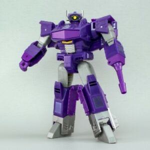 Shockwave - Hasbro (Transformers) action figure collectible [Barcode 630509649143] - Main Image 3