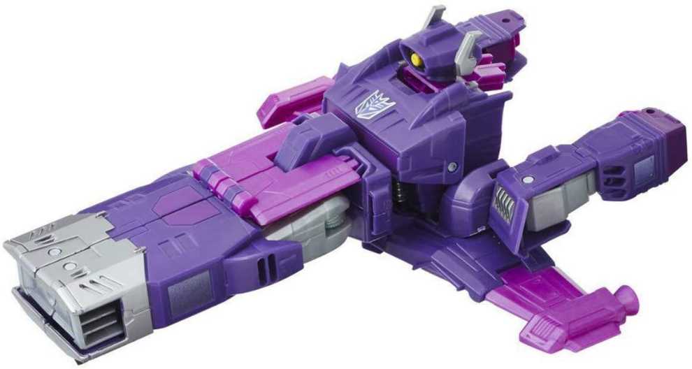 Shockwave - Hasbro (Transformers) action figure collectible [Barcode 630509649143] - Main Image 4