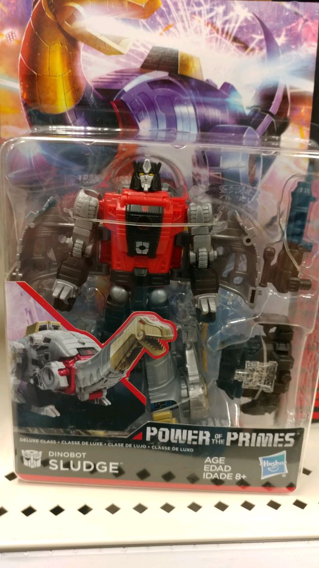 Transformers Titans Return: Ravage