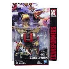 Snarl - Hasbro (Power Of The Primes) action figure collectible [Barcode 630509659234] - Main Image 3