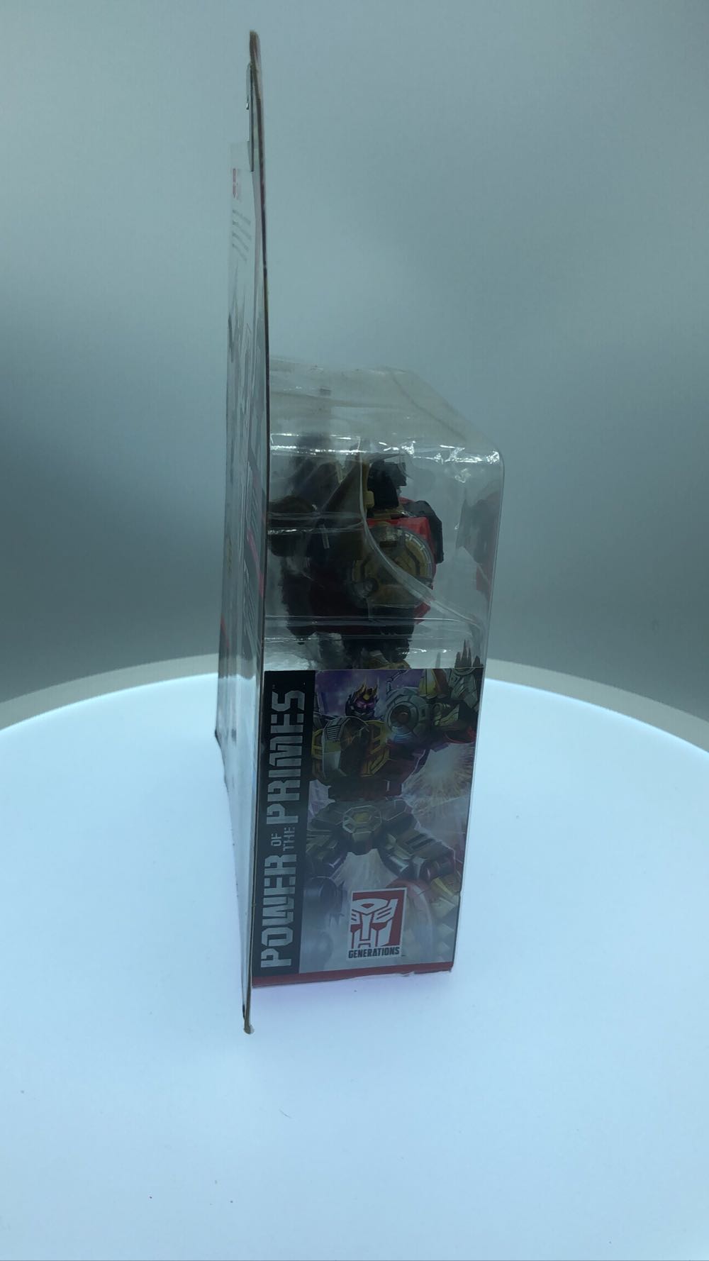 Snarl - Hasbro (Power Of The Primes) action figure collectible [Barcode 630509659234] - Main Image 4