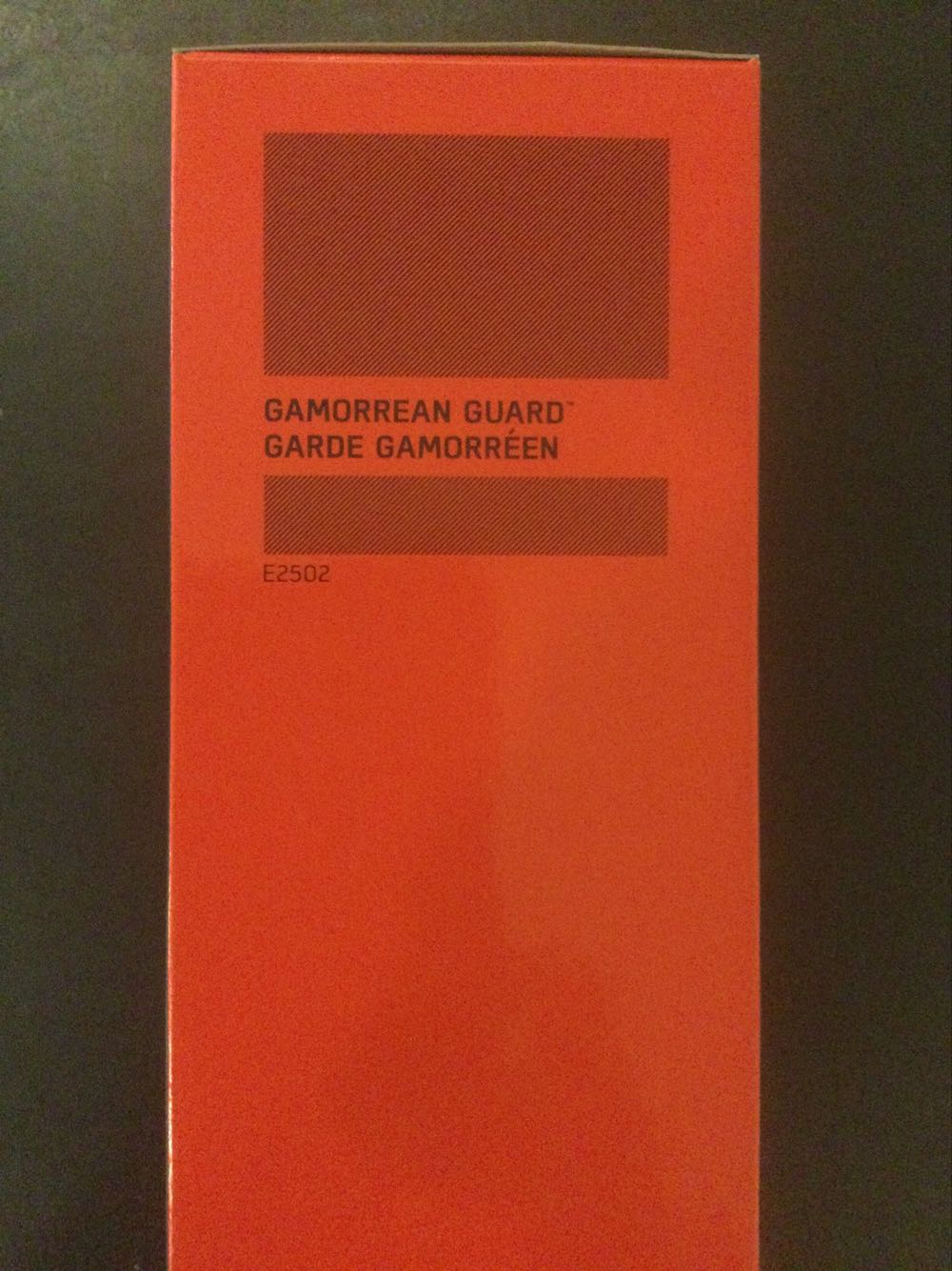 Gamorrean Guard - Hasbro (Star Wars - The Black Series) action figure collectible [Barcode 630509667031] - Main Image 4