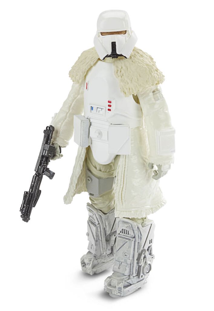 Range Trooper - Force Link 2.0 - Disney / Hasbro (Solo: A Star Wars Story) action figure collectible [Barcode 630509677290] - Main Image 2