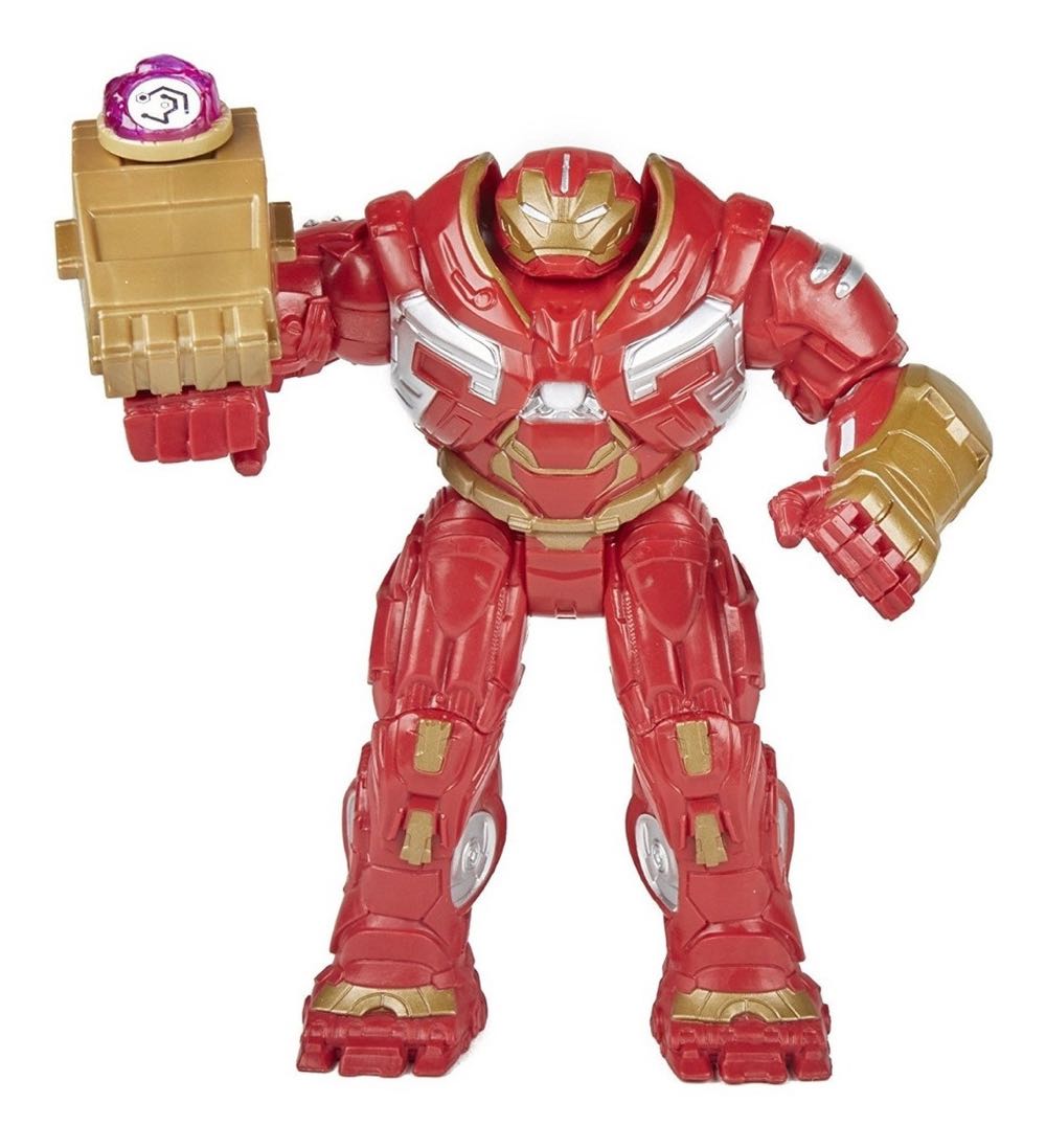 Avengers Infinity War Hulkbuster - Hasbro (Avengers Infinity War) action figure collectible [Barcode 630509678839] - Main Image 3