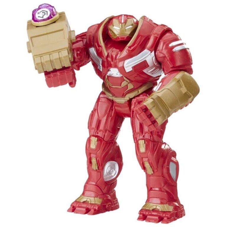Avengers Infinity War Hulkbuster - Hasbro (Avengers Infinity War) action figure collectible [Barcode 630509678839] - Main Image 4