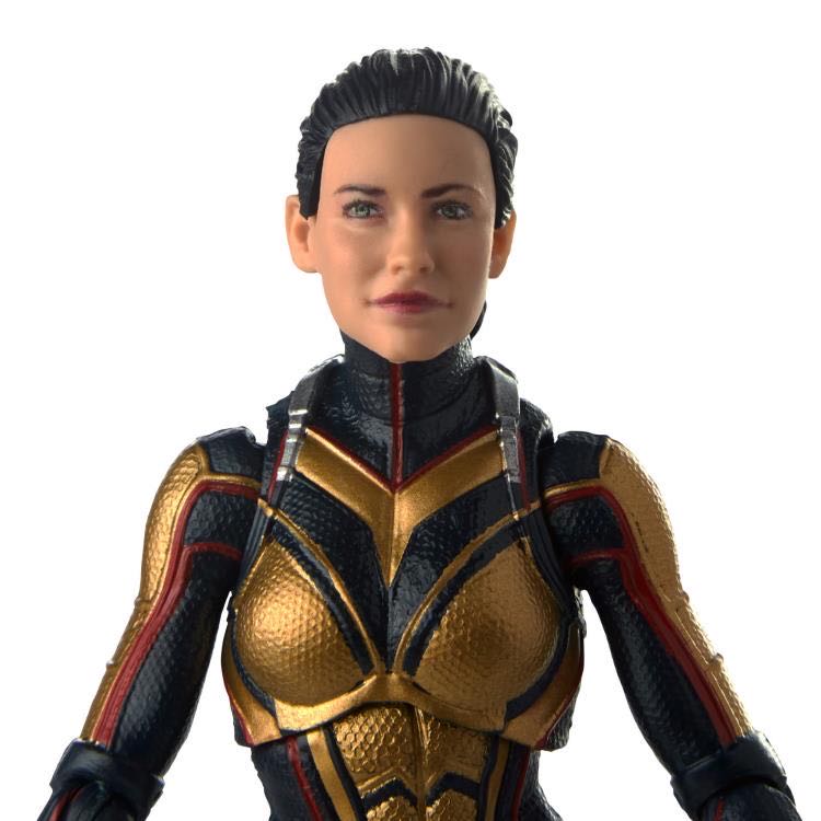 Wasp - Hasbro (Marvel Legends) action figure collectible [Barcode 630509682140] - Main Image 3