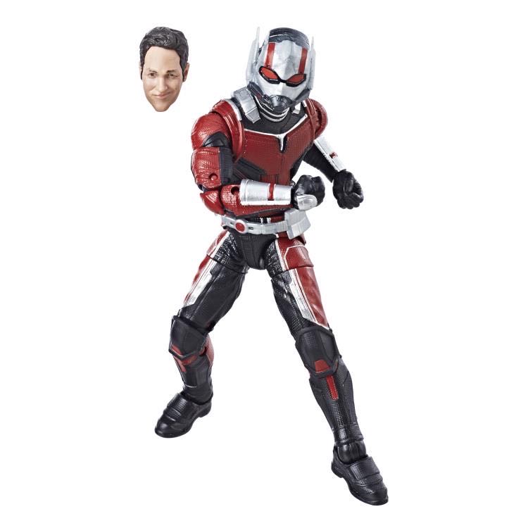 Ant-Man (Cull Obsidian) - Hasbro (Marvel Legends (BAF - Cull Obsidian)) action figure collectible [Barcode 630509682157] - Main Image 3