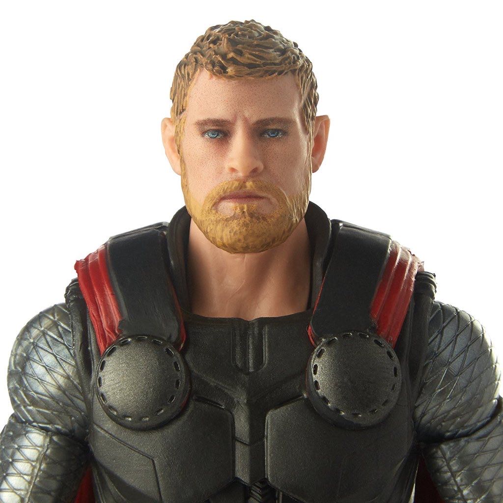 Thor (Infinity War MCU) - Hasbro (Avengers: Infinity War) action figure collectible [Barcode 630509682164] - Main Image 3