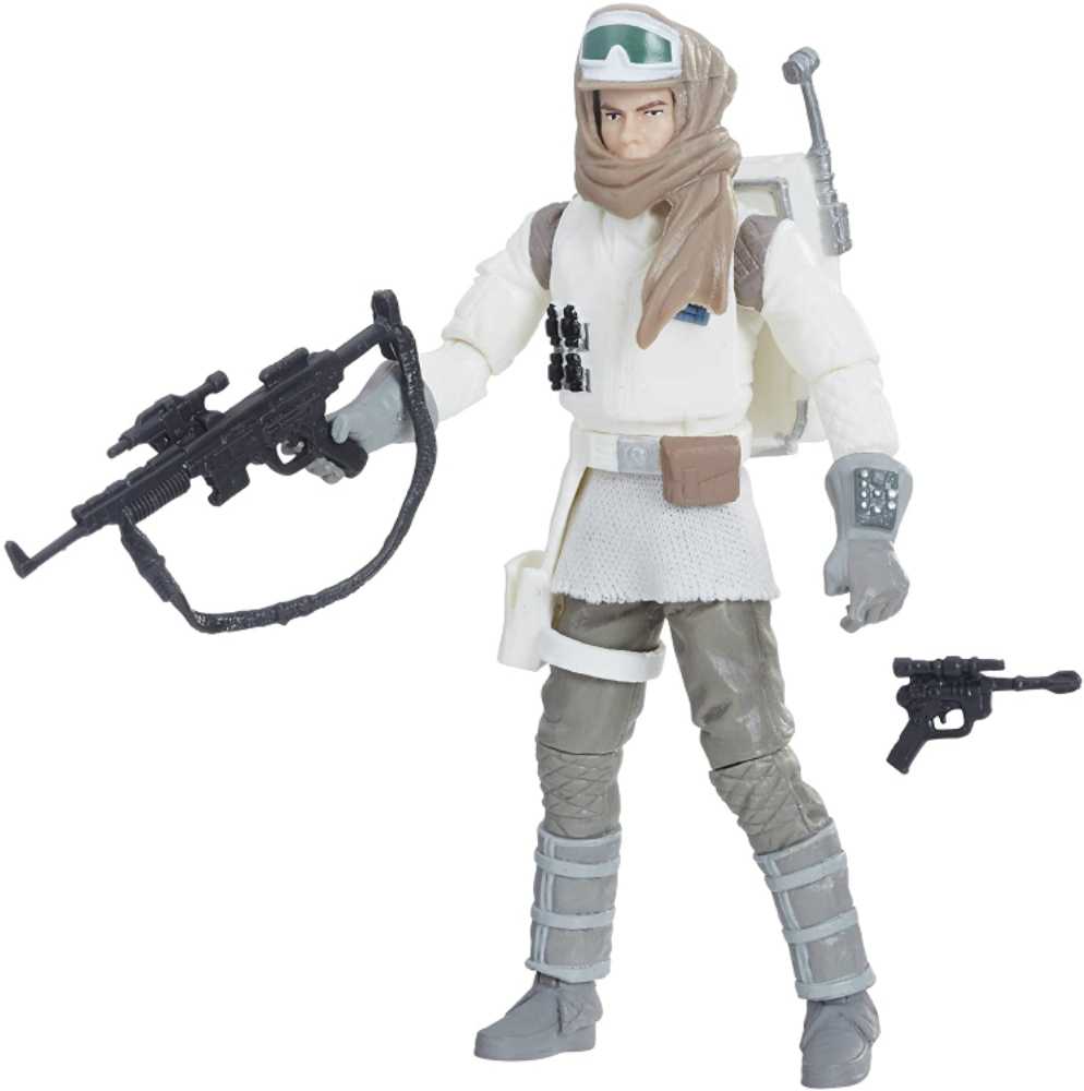 VC 120: Rebel Soldier (Hoth) - Kenner / Hasbro (Star Wars - The Vintage Collection) action figure collectible [Barcode 630509707379] - Main Image 3