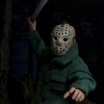 Jason Voorhees (Clothed) - Neca/Reel Toys (Friday The 13th) action figure collectible [Barcode 634422397679] - Main Image 2