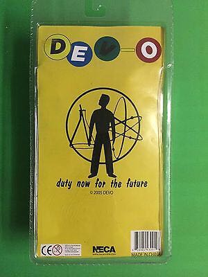 Devo - Neca action figure collectible [Barcode 634422430079] - Main Image 2