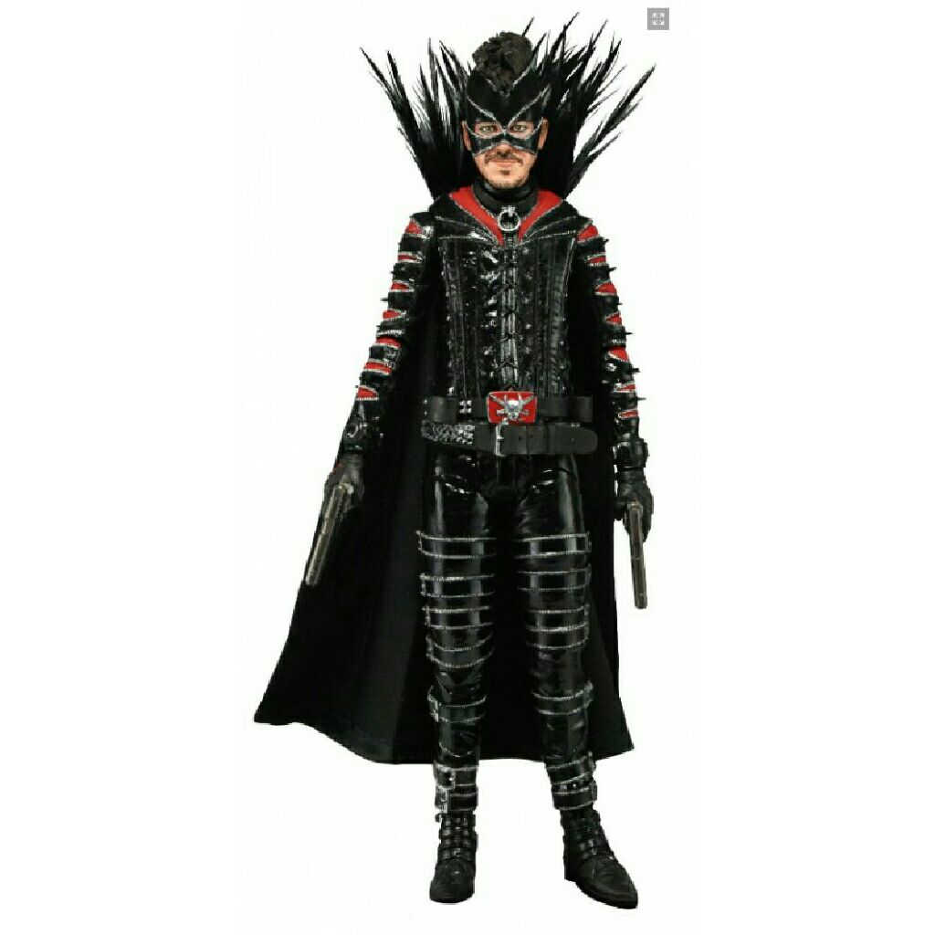 KA2 - MF’ER - Neca / Reel Toys (Kick-ass 2) action figure collectible [Barcode 634482120033] - Main Image 2
