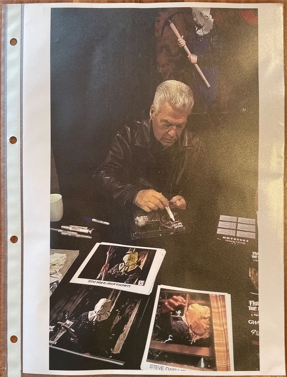 Horror Friday The 13th Jason Voorhees - Neca (Retro Part II) action figure collectible [Barcode 634482149003] - Main Image 3