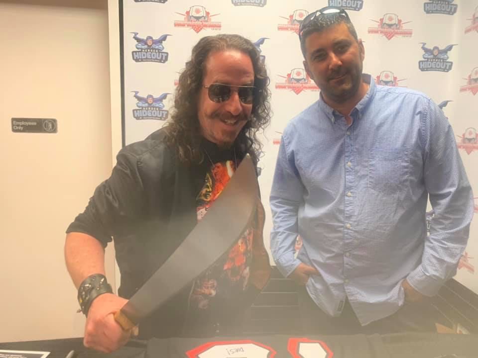 Pamela Voorhees & Young Jason Retro Clothed (SDCC 2015) - Neca (Friday The 13th) action figure collectible [Barcode 634482149225] - Main Image 3