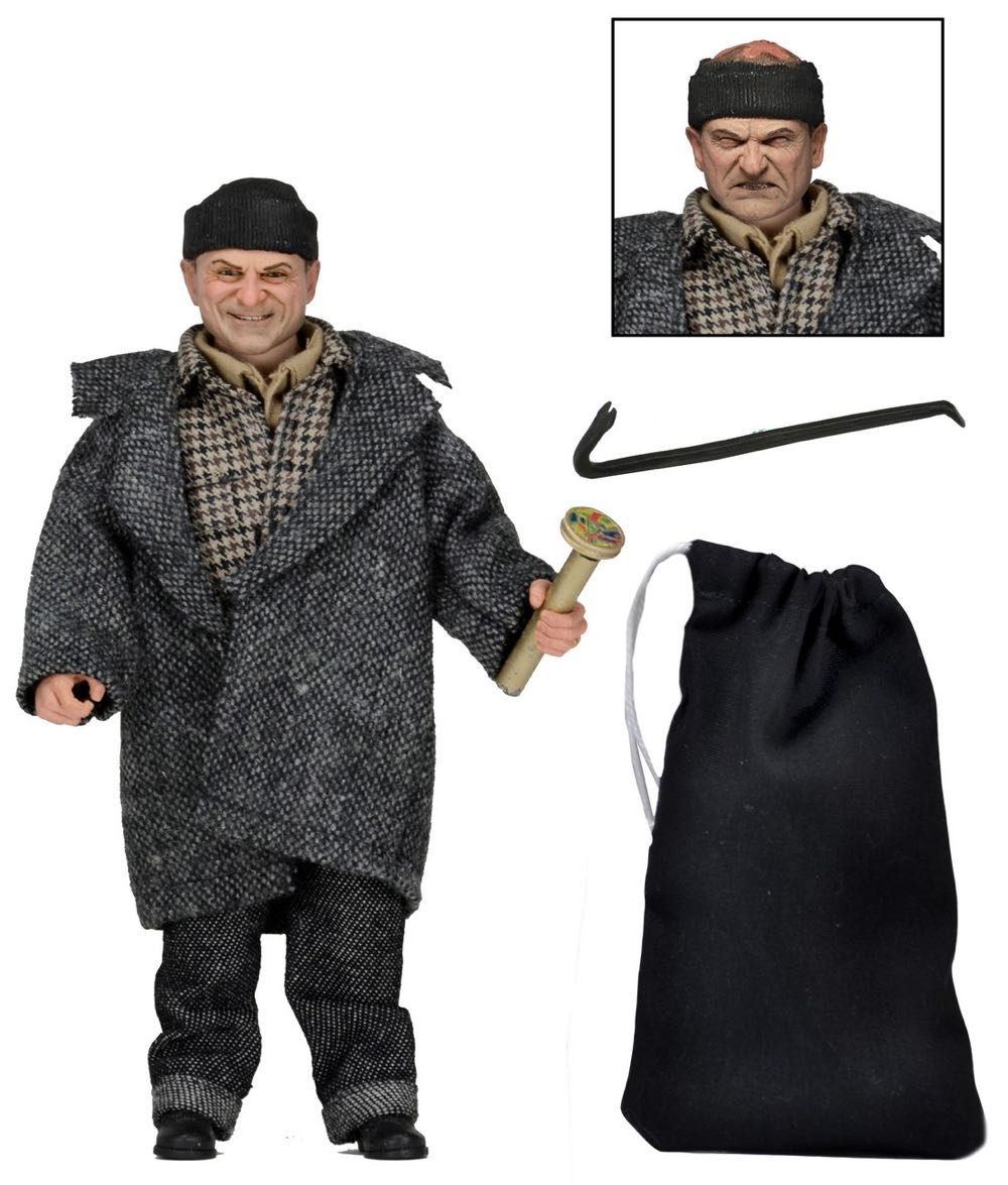 Harry Lime - Neca/Reel Toys (Home Alone 25th Anniversary) action figure collectible [Barcode 634482149287] - Main Image 2