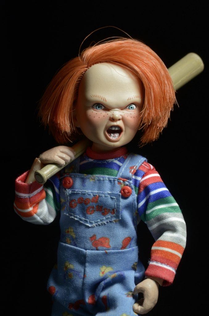 Chucky [Good Guys Small Figure] - Neca/Reel Toys (Child’s Play) action figure collectible [Barcode 634482149652] - Main Image 3