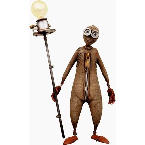 9 Action Figure - Neca Toys (9) action figure collectible [Barcode 634482150016] - Main Image 2